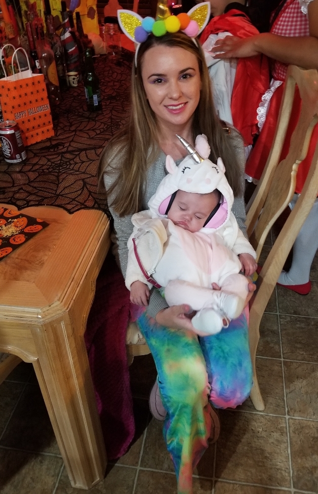 Meet your Posher, April